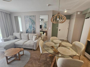 LUKSUSOWY APARTAMENT przy Plaży in Grzybowo